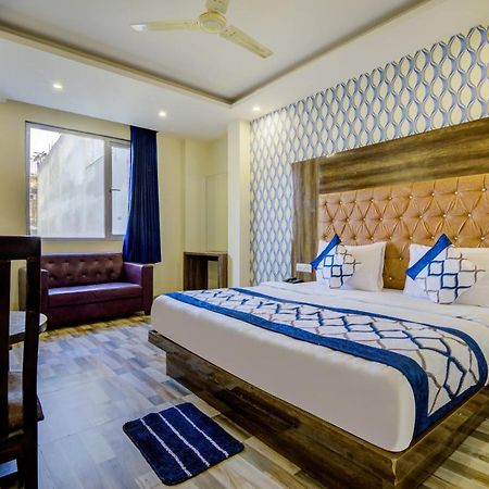 Hotel Smart Plaza Delhi Airport New Delhi Exteriör bild