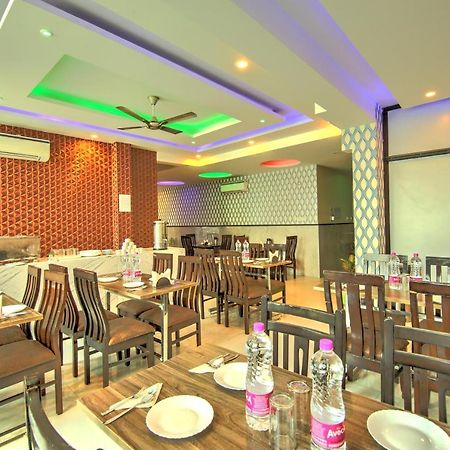Hotel Smart Plaza Delhi Airport New Delhi Exteriör bild