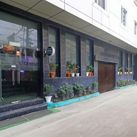 Hotel Smart Plaza Delhi Airport New Delhi Exteriör bild