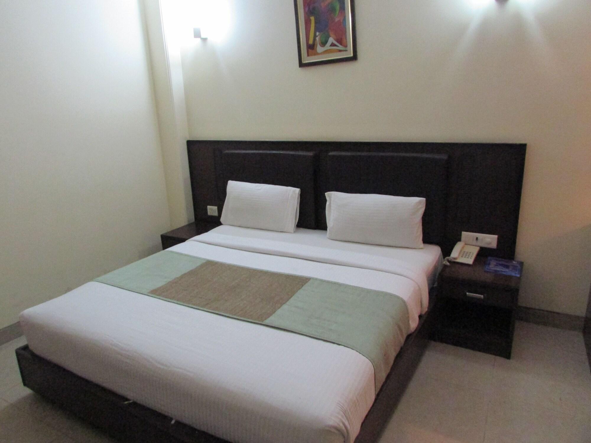 Hotel Smart Plaza Delhi Airport New Delhi Exteriör bild