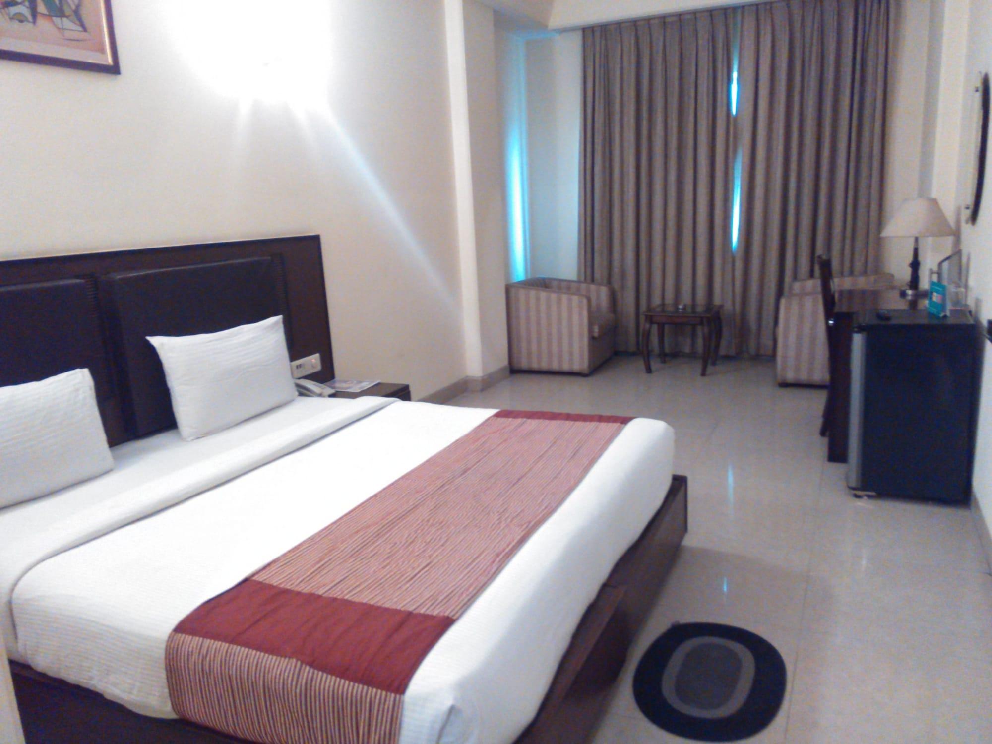 Hotel Smart Plaza Delhi Airport New Delhi Exteriör bild