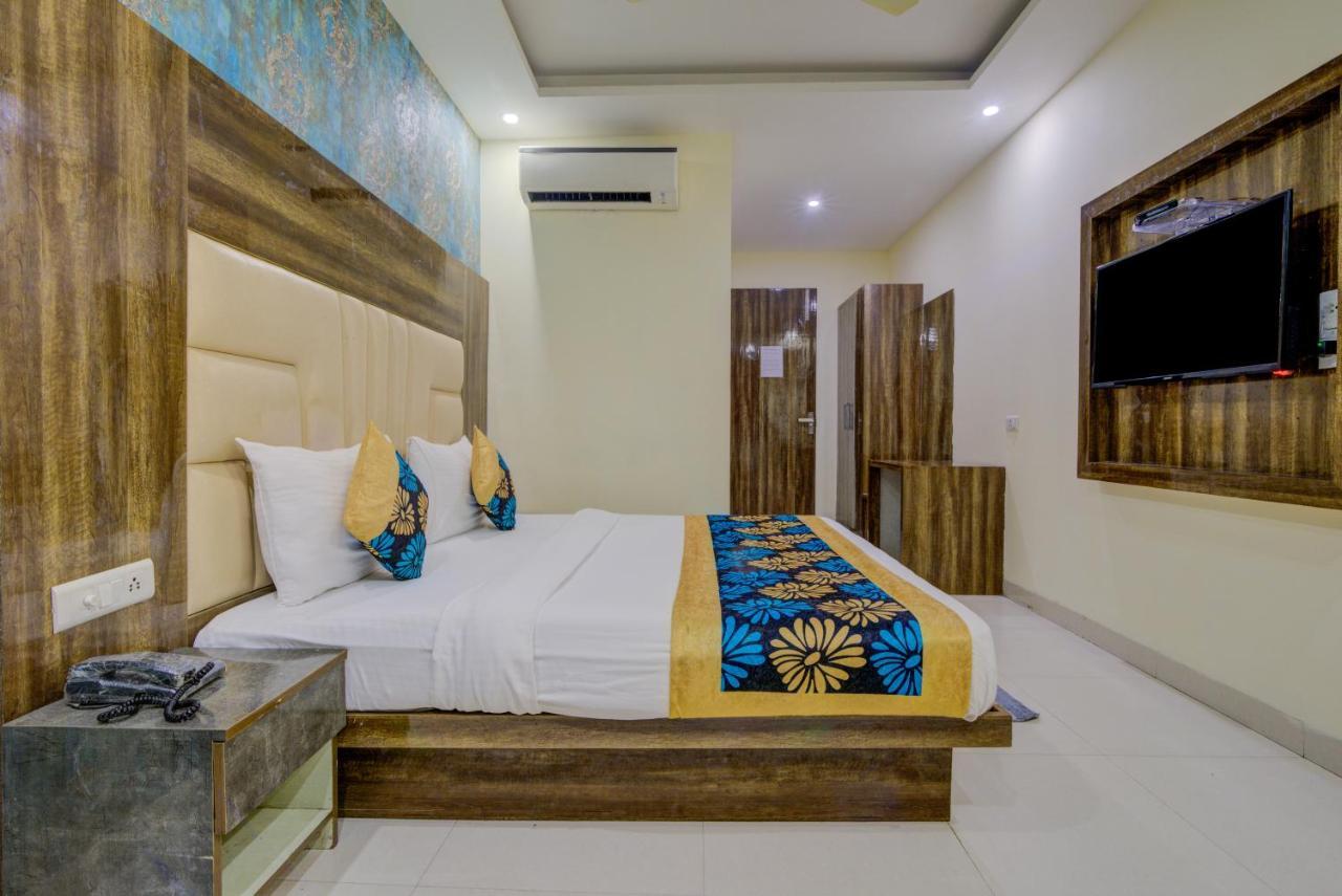 Hotel Smart Plaza Delhi Airport New Delhi Exteriör bild