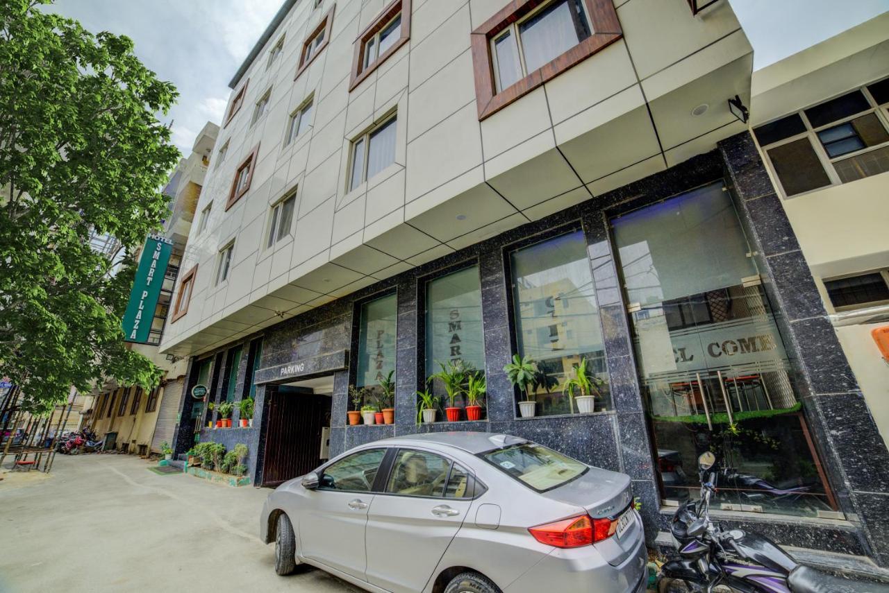 Hotel Smart Plaza Delhi Airport New Delhi Exteriör bild