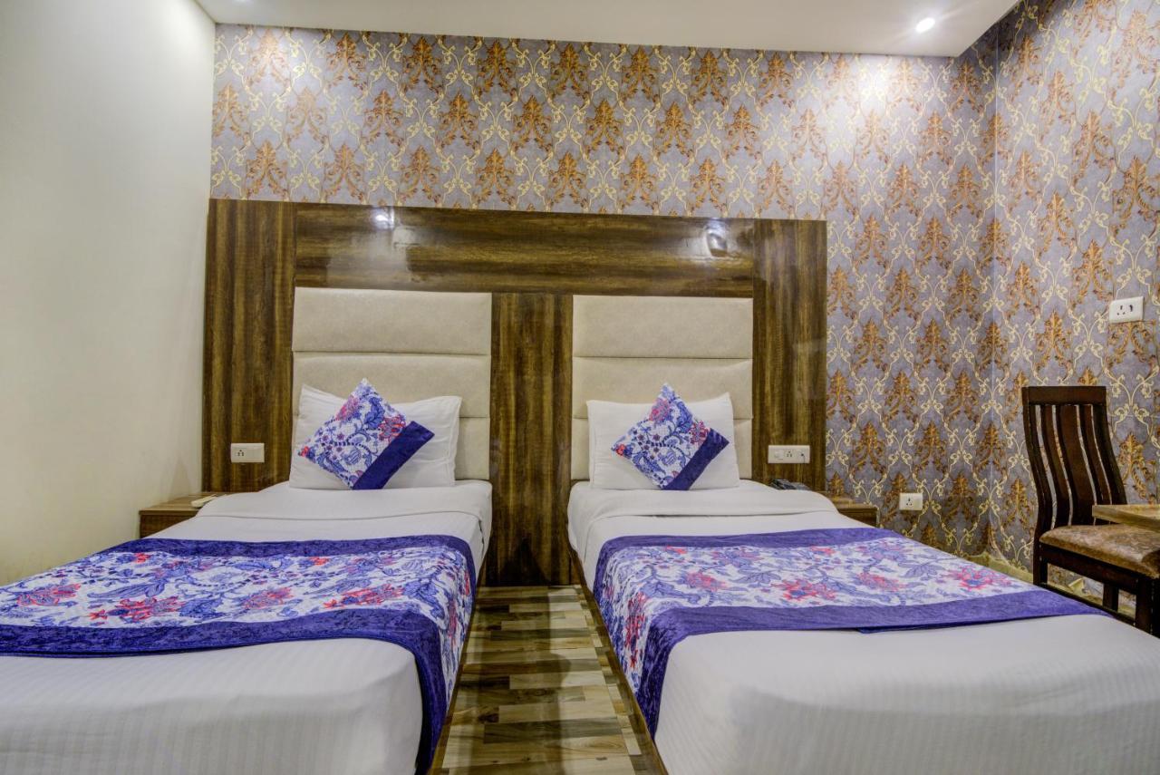 Hotel Smart Plaza Delhi Airport New Delhi Exteriör bild