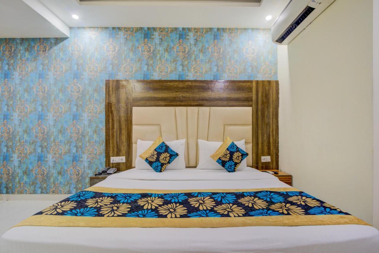 Hotel Smart Plaza Delhi Airport New Delhi Exteriör bild