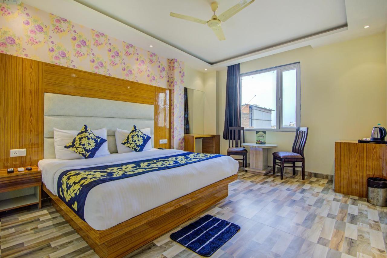 Hotel Smart Plaza Delhi Airport New Delhi Exteriör bild