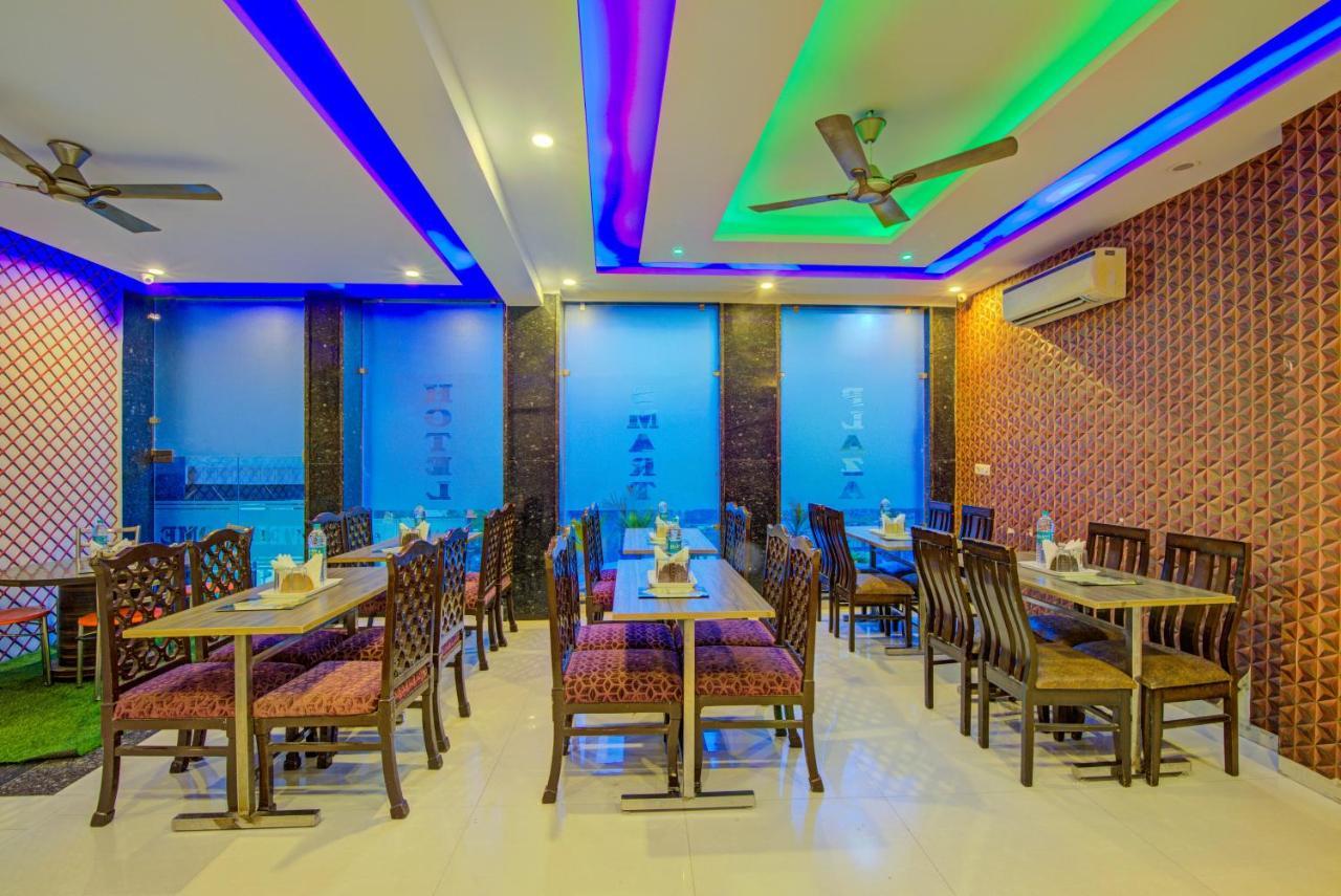 Hotel Smart Plaza Delhi Airport New Delhi Exteriör bild