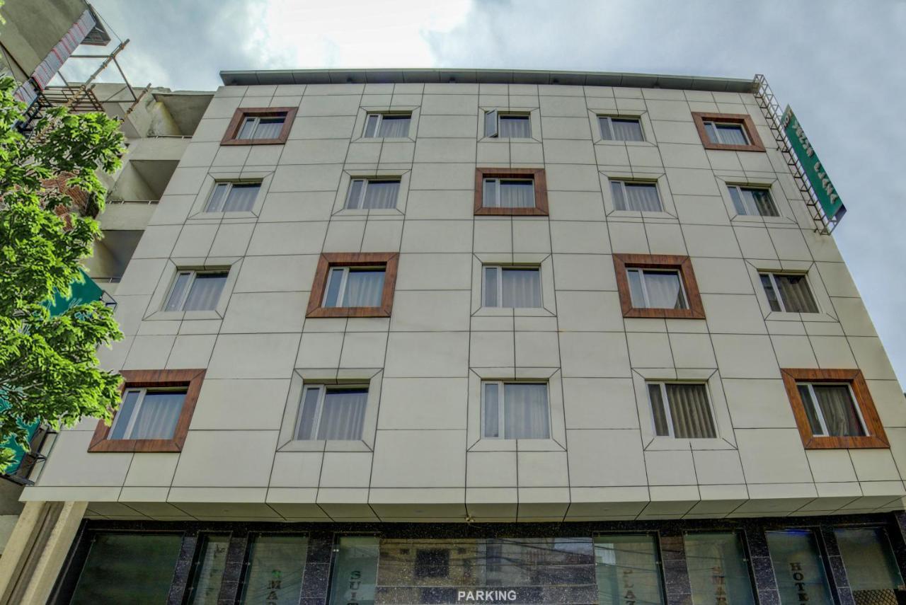 Hotel Smart Plaza Delhi Airport New Delhi Exteriör bild