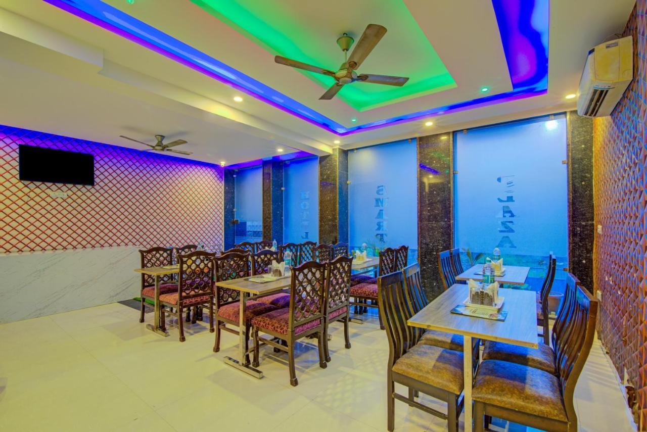 Hotel Smart Plaza Delhi Airport New Delhi Exteriör bild