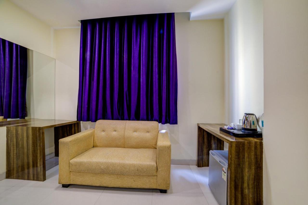 Hotel Smart Plaza Delhi Airport New Delhi Exteriör bild