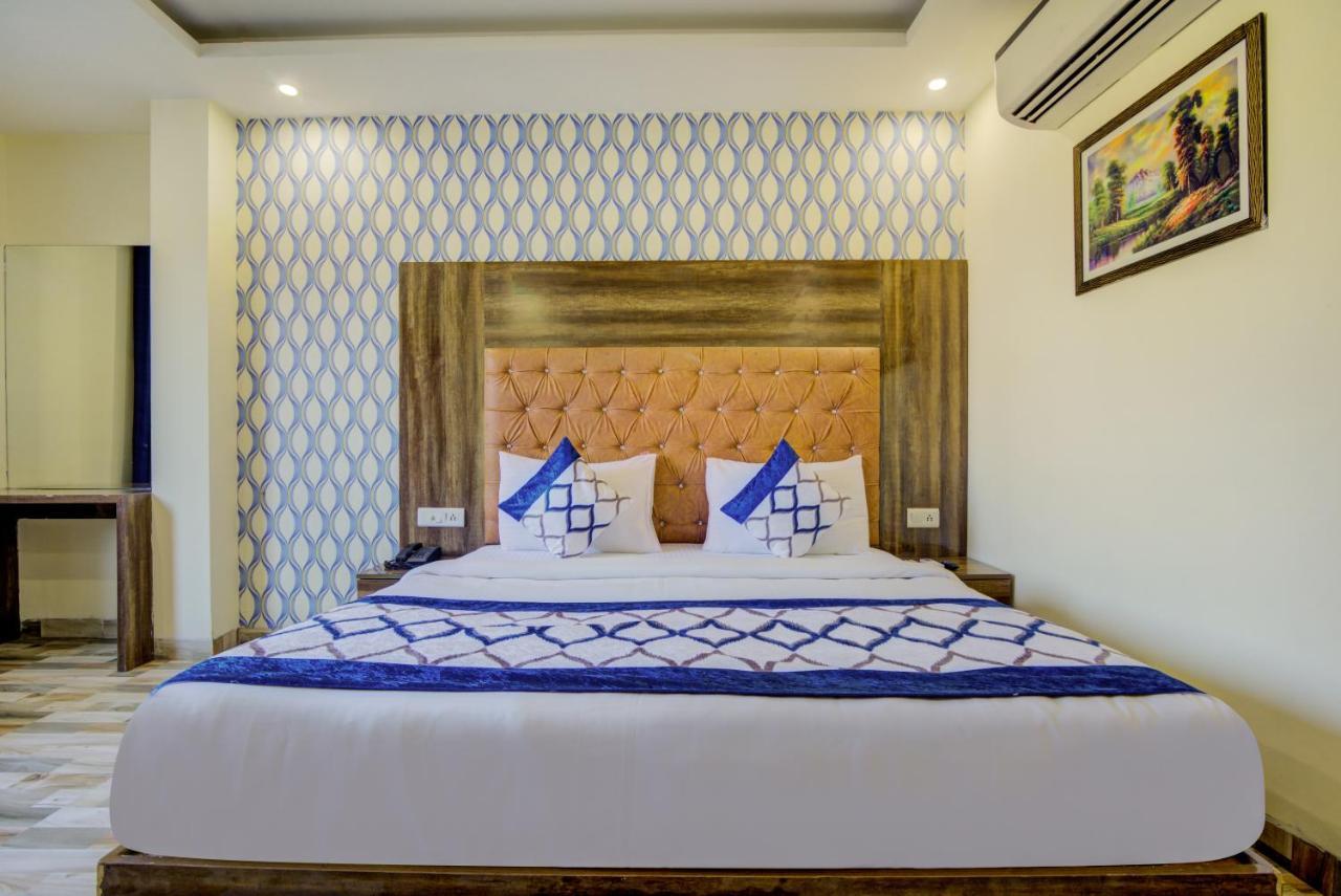 Hotel Smart Plaza Delhi Airport New Delhi Exteriör bild