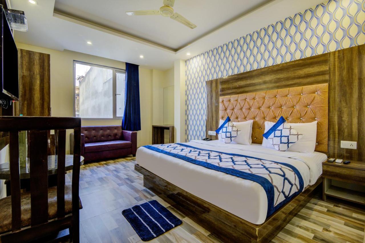 Hotel Smart Plaza Delhi Airport New Delhi Exteriör bild