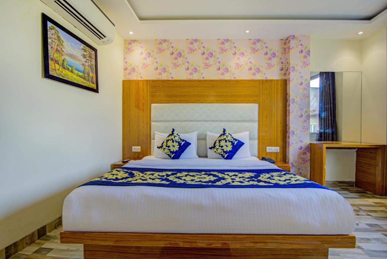 Hotel Smart Plaza Delhi Airport New Delhi Exteriör bild