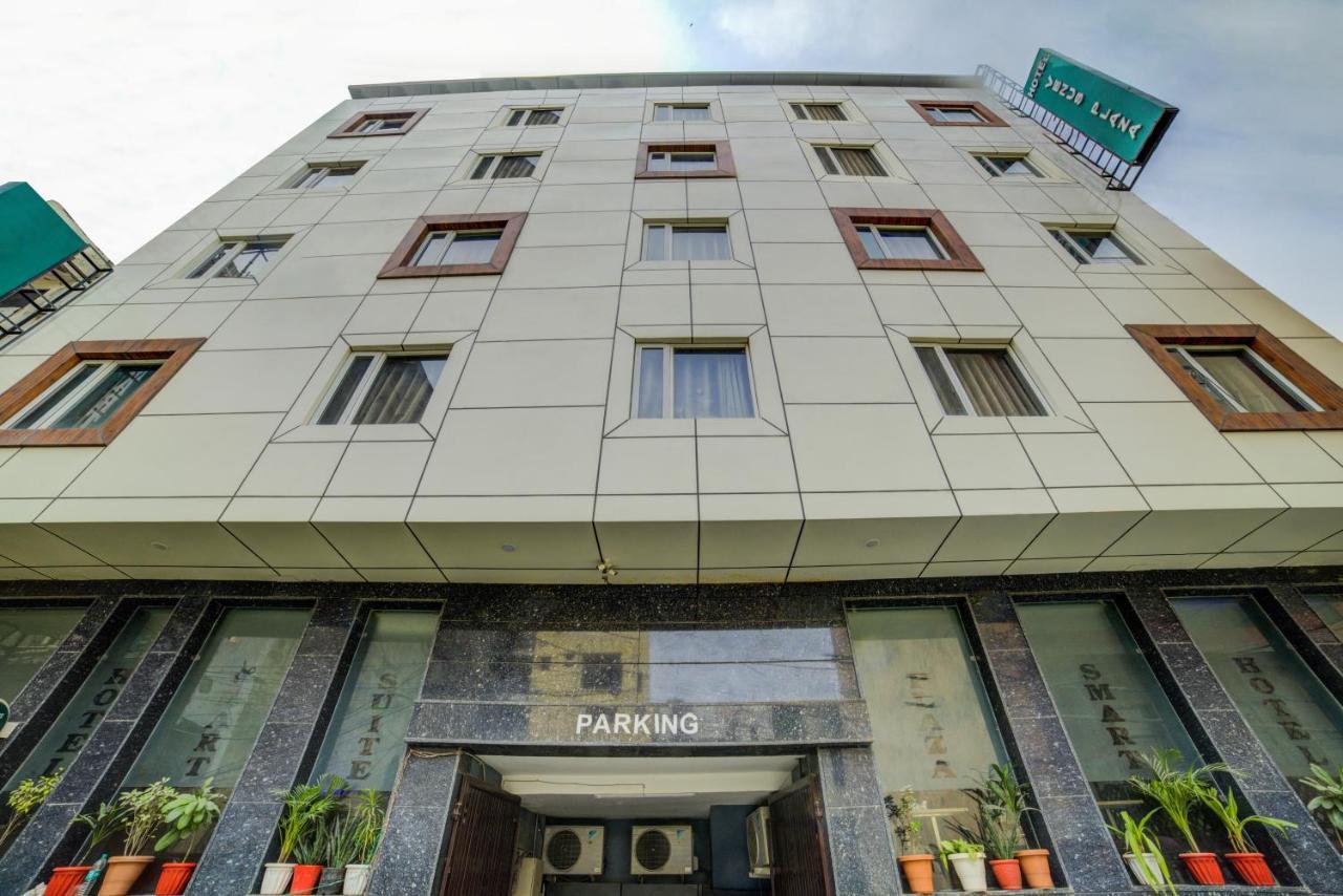 Hotel Smart Plaza Delhi Airport New Delhi Exteriör bild