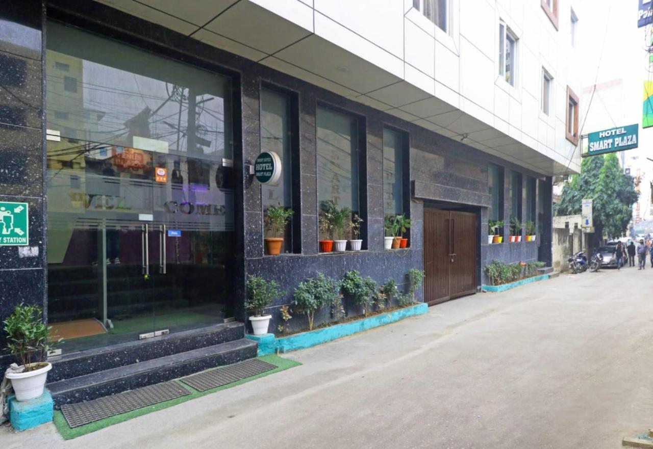 Hotel Smart Plaza Delhi Airport New Delhi Exteriör bild