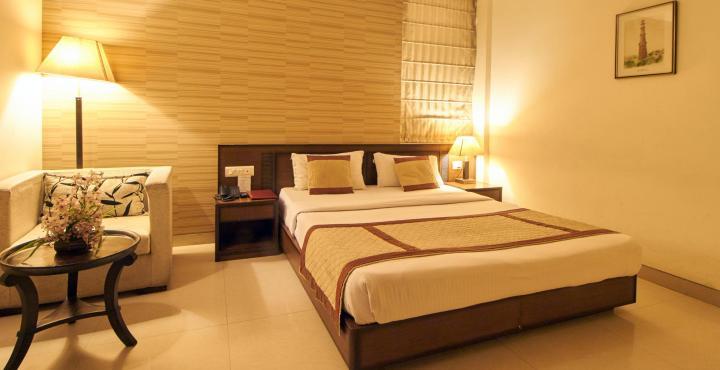 Hotel Smart Plaza Delhi Airport New Delhi Exteriör bild