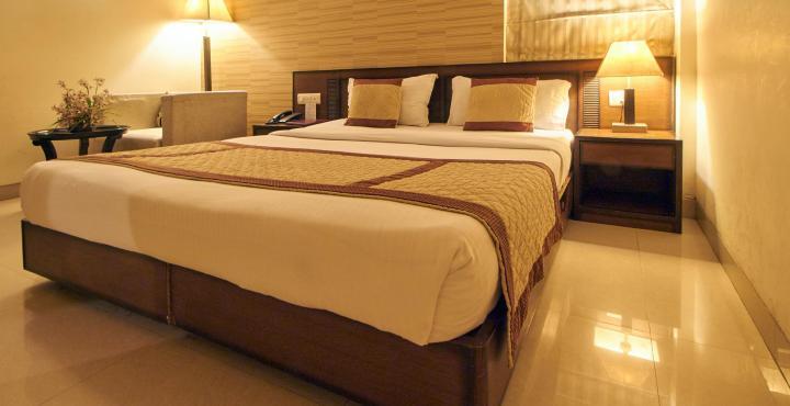 Hotel Smart Plaza Delhi Airport New Delhi Exteriör bild