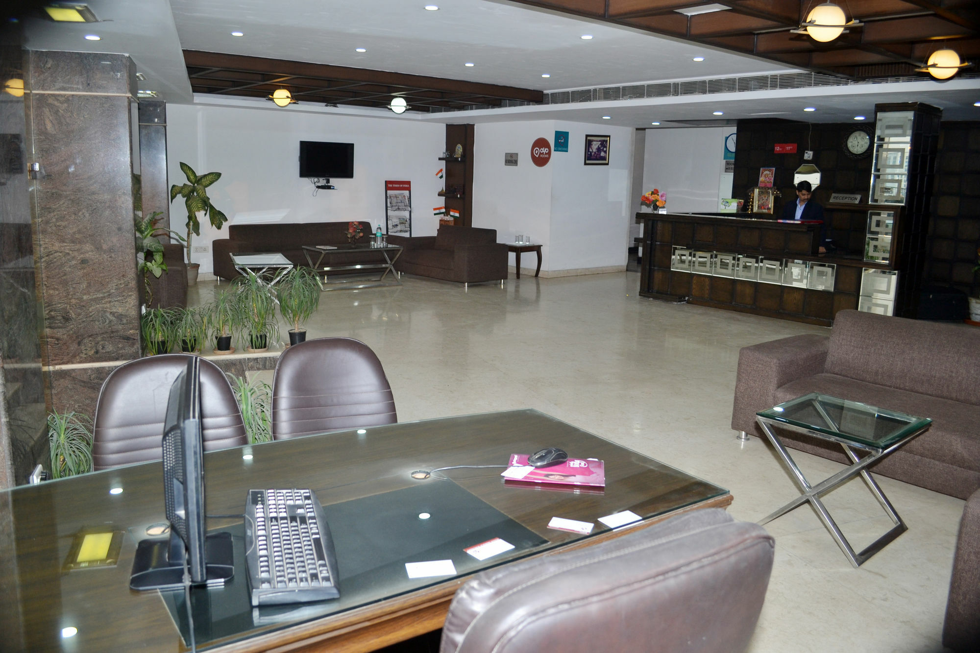 Hotel Smart Plaza Delhi Airport New Delhi Exteriör bild