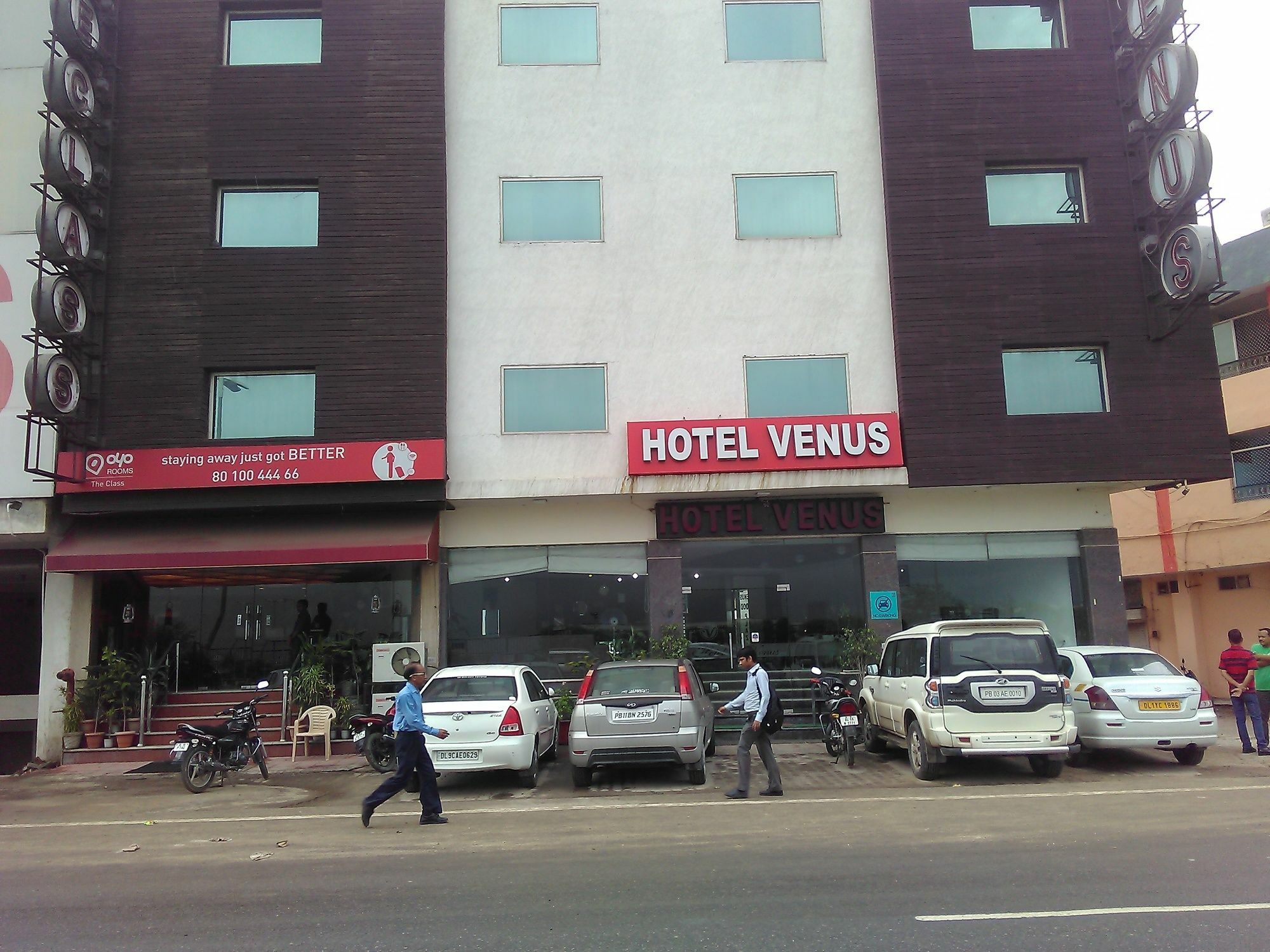 Hotel Smart Plaza Delhi Airport New Delhi Exteriör bild