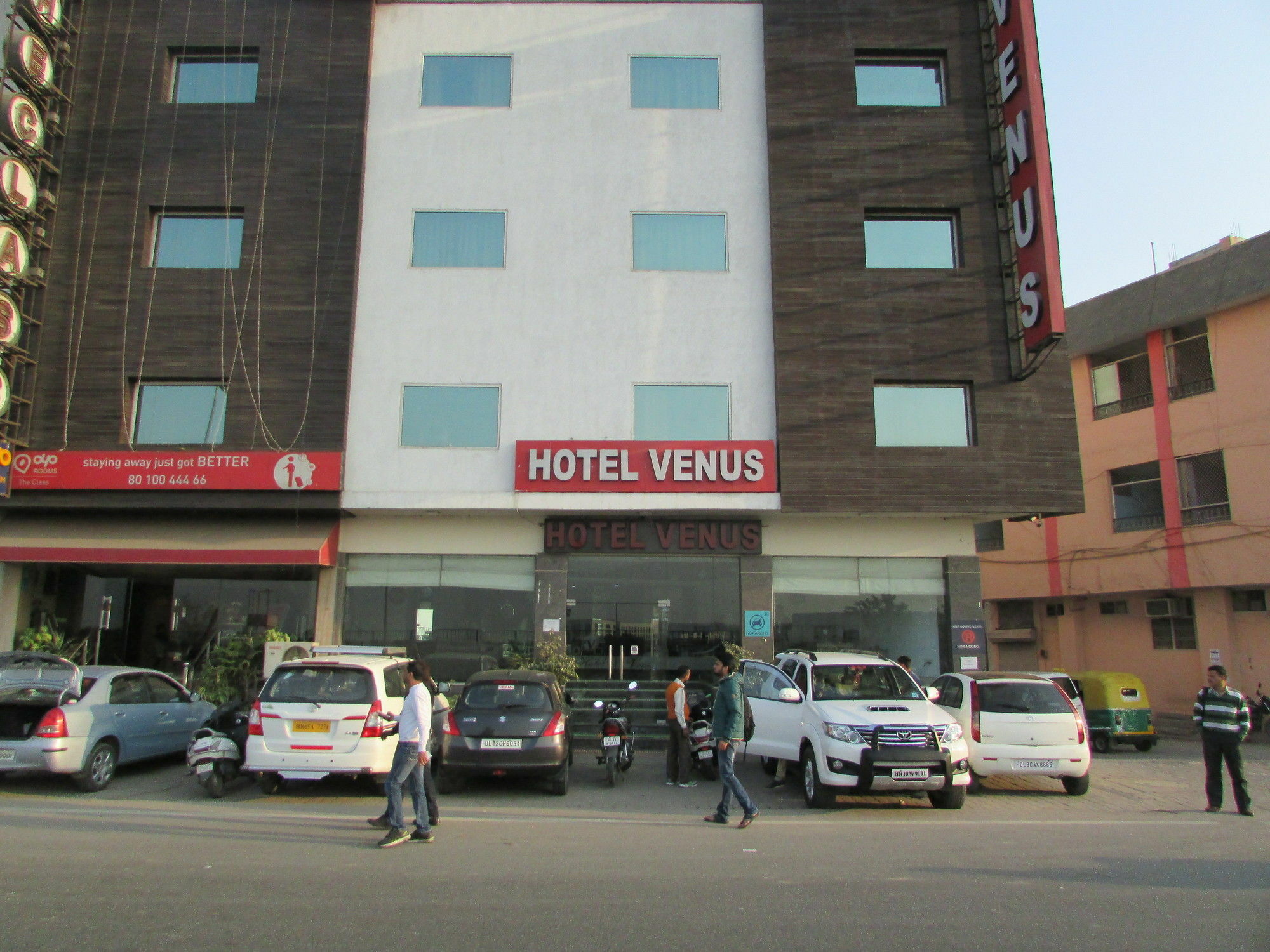 Hotel Smart Plaza Delhi Airport New Delhi Exteriör bild