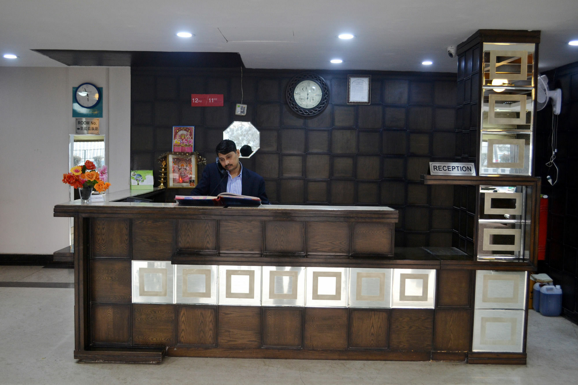 Hotel Smart Plaza Delhi Airport New Delhi Exteriör bild
