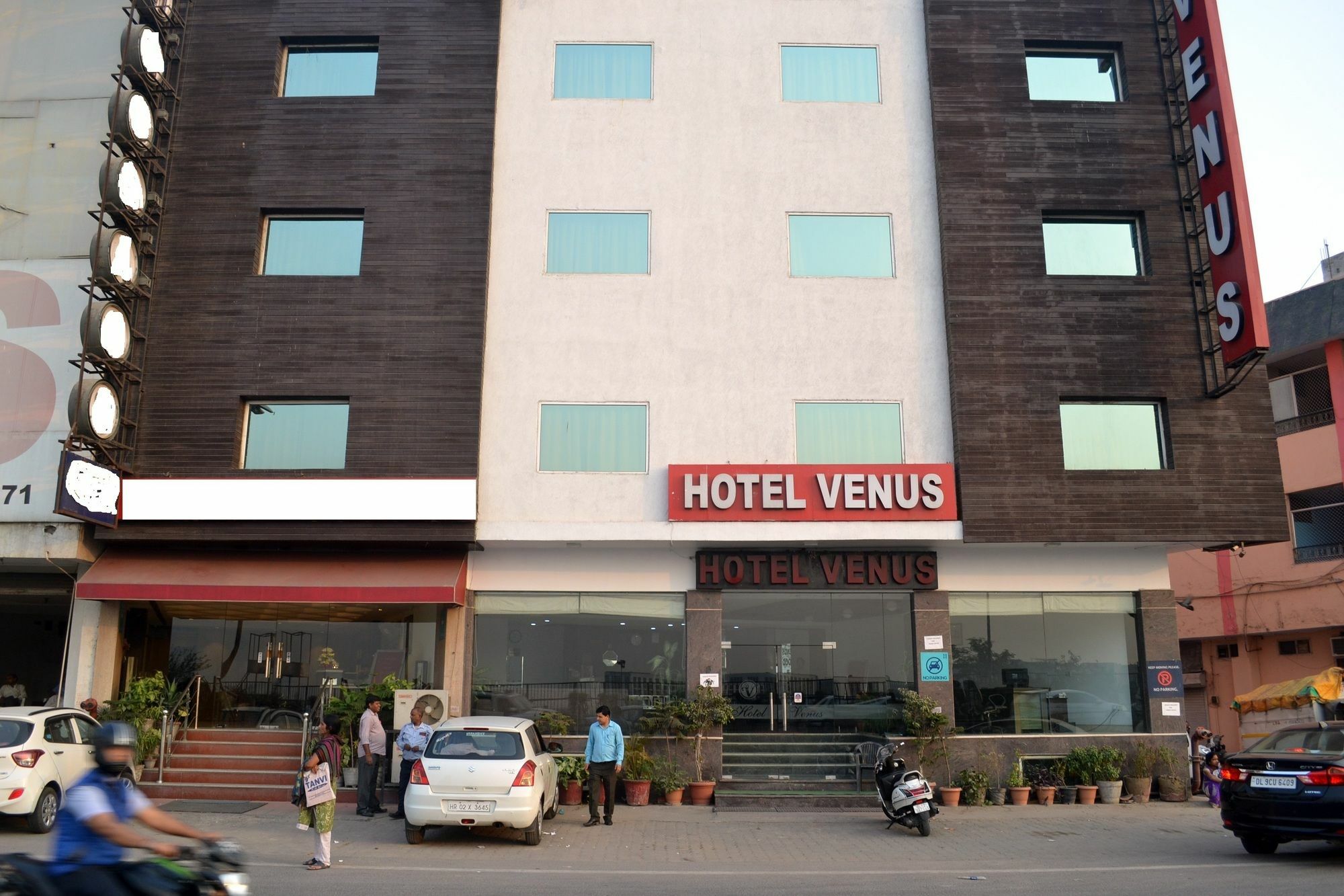 Hotel Smart Plaza Delhi Airport New Delhi Exteriör bild