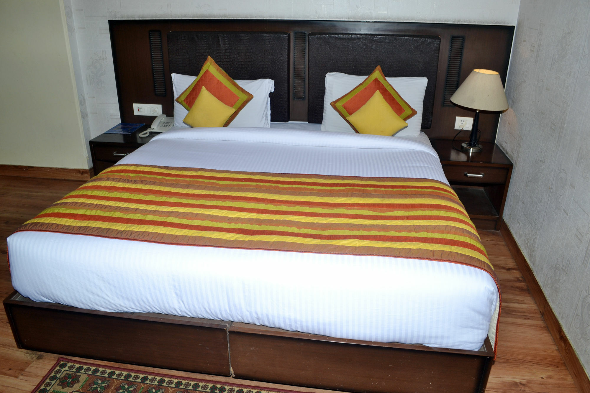 Hotel Smart Plaza Delhi Airport New Delhi Exteriör bild
