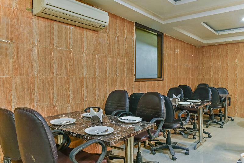 Hotel Smart Plaza Delhi Airport New Delhi Exteriör bild